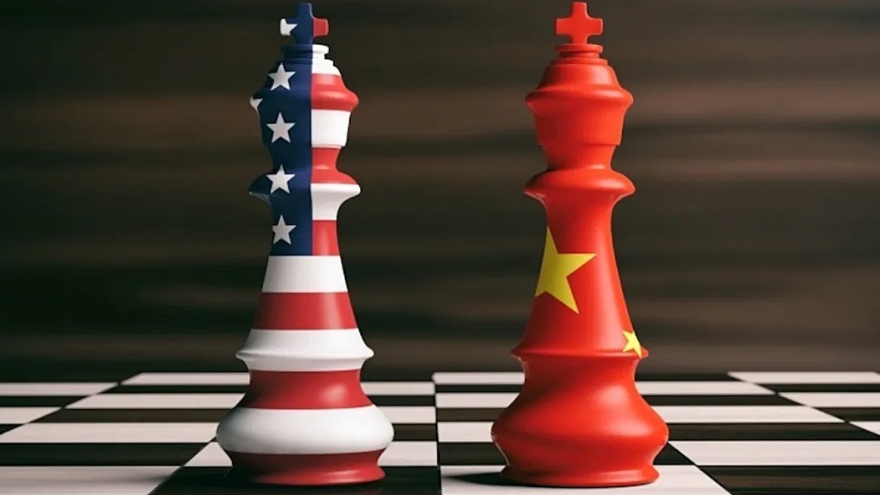 Mỹ "hòa hoãn" với Trung Quốc để mở rộng liên minh đối phó Nga